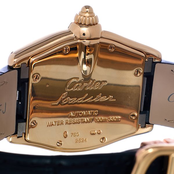 Cartier Roadster W62005V2